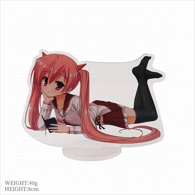 Hidan no aria Acrylic Standing Plates 12CM 40G