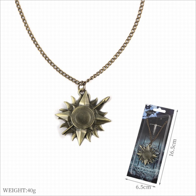 Game of Thrones Necklace Pendant Style A