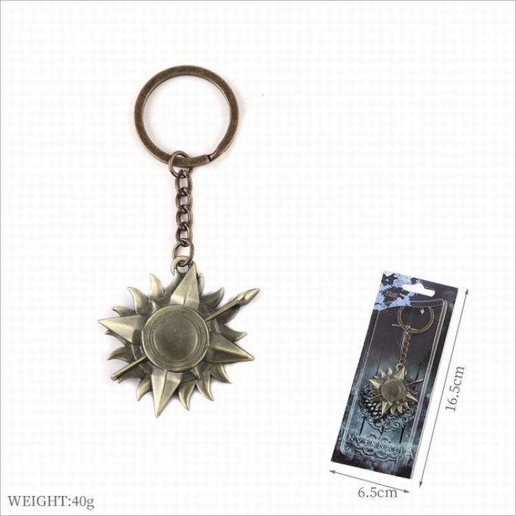 Game of Thrones Key Chain Pendant Style A