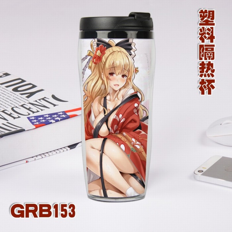 Granblue Fantasy Starbucks Leakproof Insulation cup Kettle 8X18CM 400ML GRB153