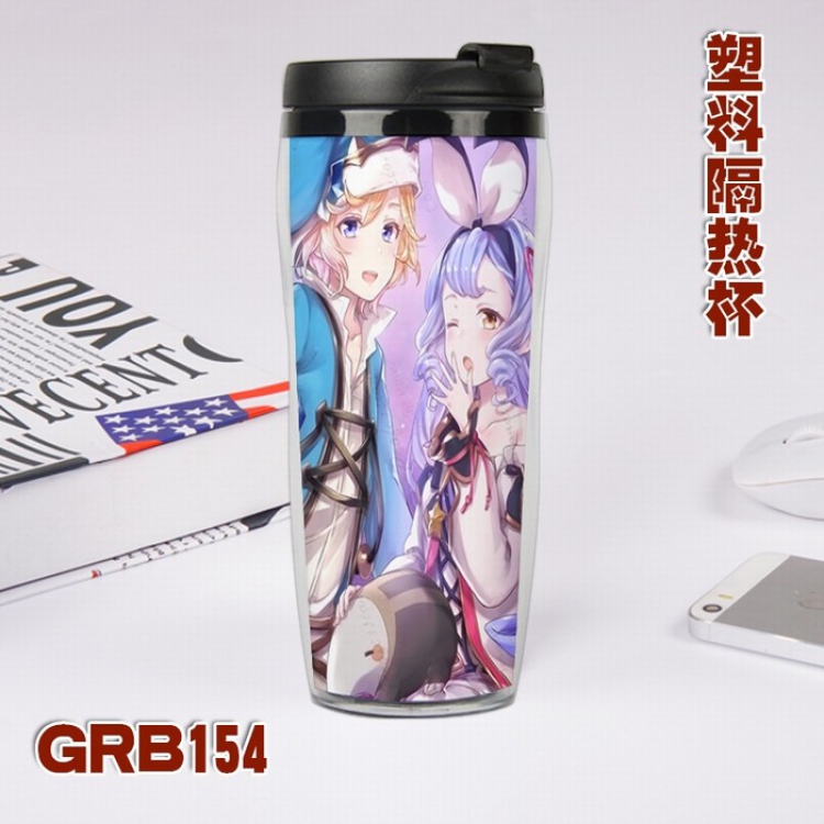 Granblue Fantasy Starbucks Leakproof Insulation cup Kettle 8X18CM 400ML GRB154