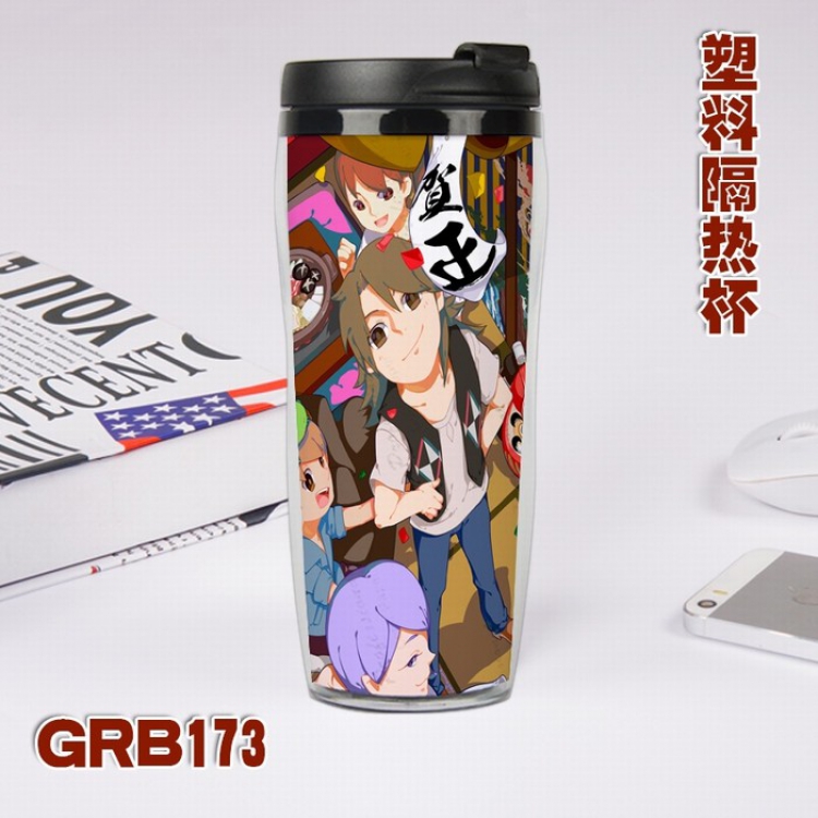 The Eccentric Family Starbucks Leakproof Insulation cup Kettle 8X18CM 400ML GRB173