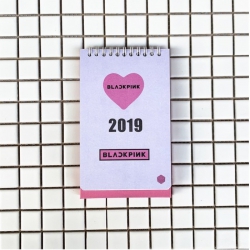 2019BLACKPINK Calendar Annual ...