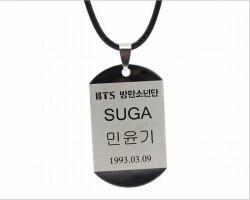 BTS stainless steel Square car...