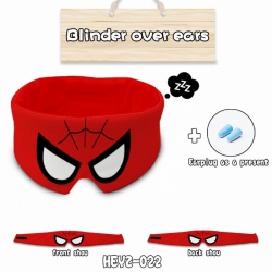 Spiderman Eye patch Eye mask S...