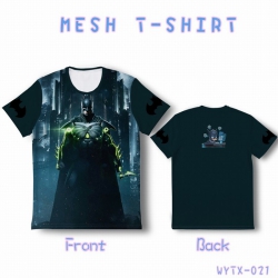 Batman Full color mesh T-shirt...