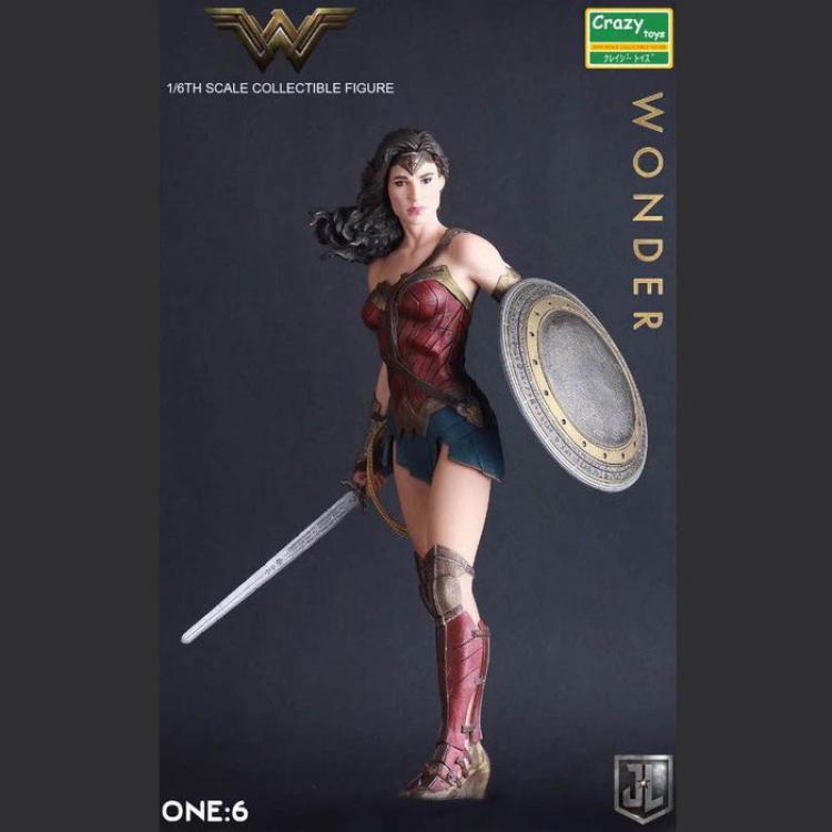 Wonder Woman  Boxed Figure Decoration 30CM