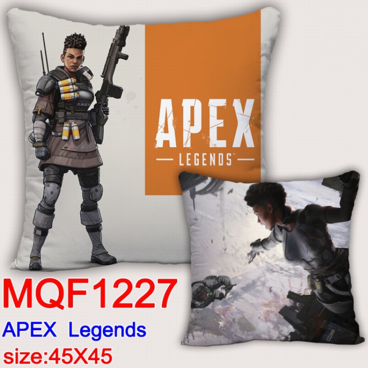 Apex Legends Double-sided full color Pillow Cushion 45X45CM MQF1227