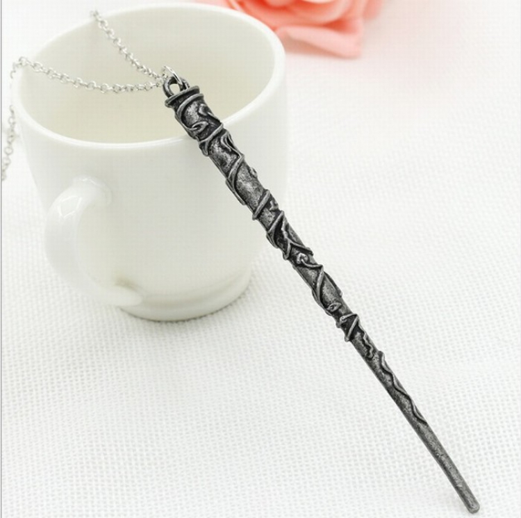 Harry Potter Magic wand Necklace price for 5 pcs 11.5CM Style C