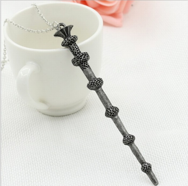 Harry Potter Magic wand Necklace price for 5 pcs 11.5CM Style B