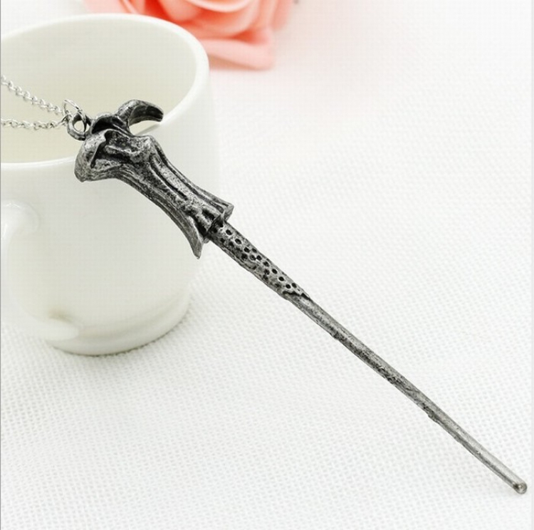 Harry Potter Magic wand Necklace price for 5 pcs 11.5CM Style A