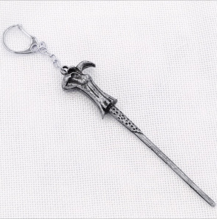Harry Potter Magic wand Key Chain pendant price for 5 pcs 11.5CM Style A