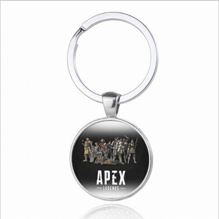 Apex Legends Keychain pendant price for 5 pcs 2.5CM #10