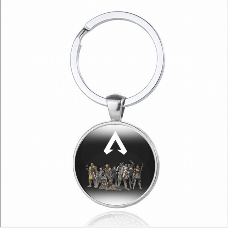 Apex Legends Keychain pendant price for 5 pcs 2.5CM #11