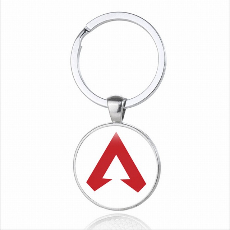 Apex Legends Keychain pendant price for 5 pcs 2.5CM #15