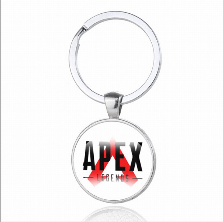 Apex Legends Keychain pendant price for 5 pcs 2.5CM #16