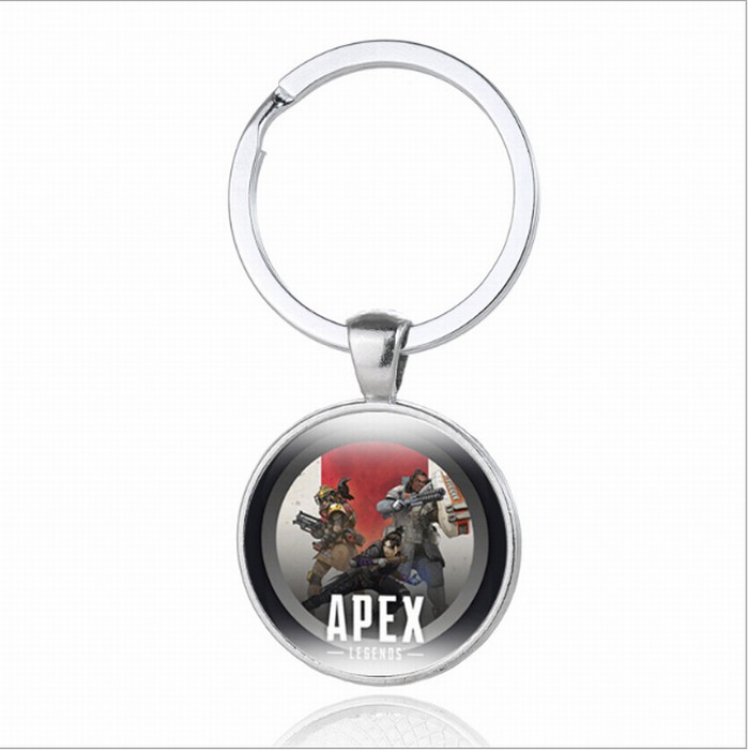 Apex Legends Keychain pendant price for 5 pcs 2.5CM #12