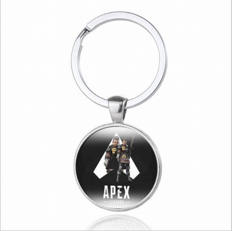 Apex Legends Keychain pendant price for 5 pcs 2.5CM #2