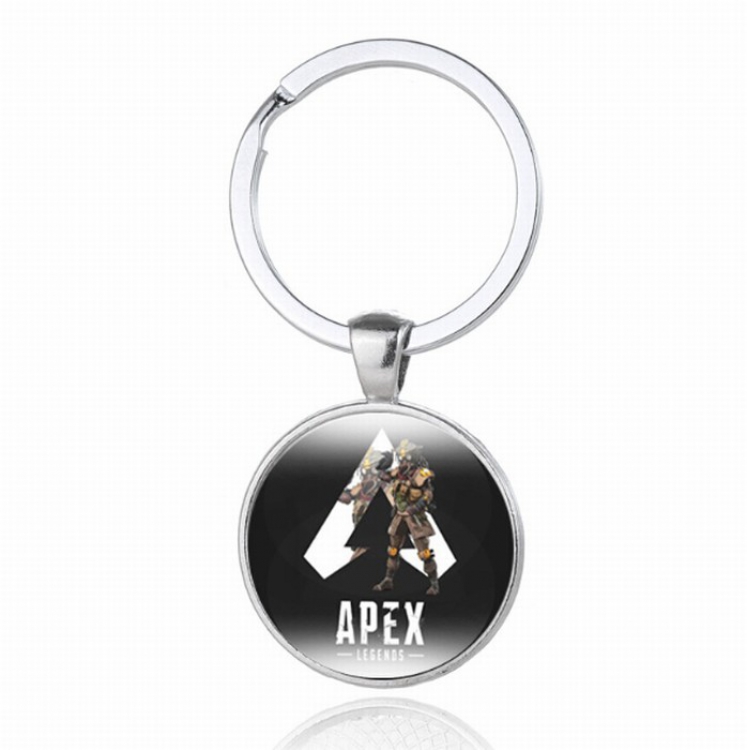Apex Legends Keychain pendant price for 5 pcs 2.5CM #4