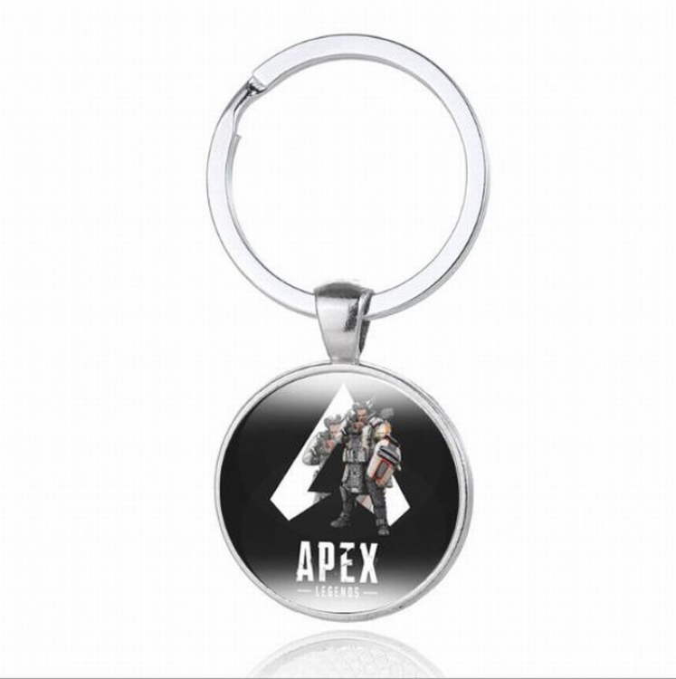 Apex Legends Keychain pendant price for 5 pcs 2.5CM #1