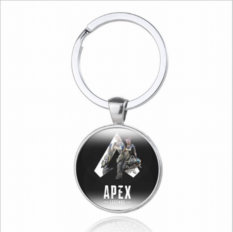 Apex Legends Keychain pendant price for 5 pcs 2.5CM #6