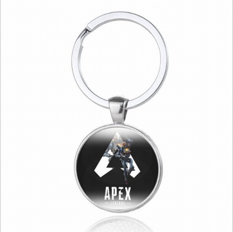 Apex Legends Keychain pendant price for 5 pcs 2.5CM #8