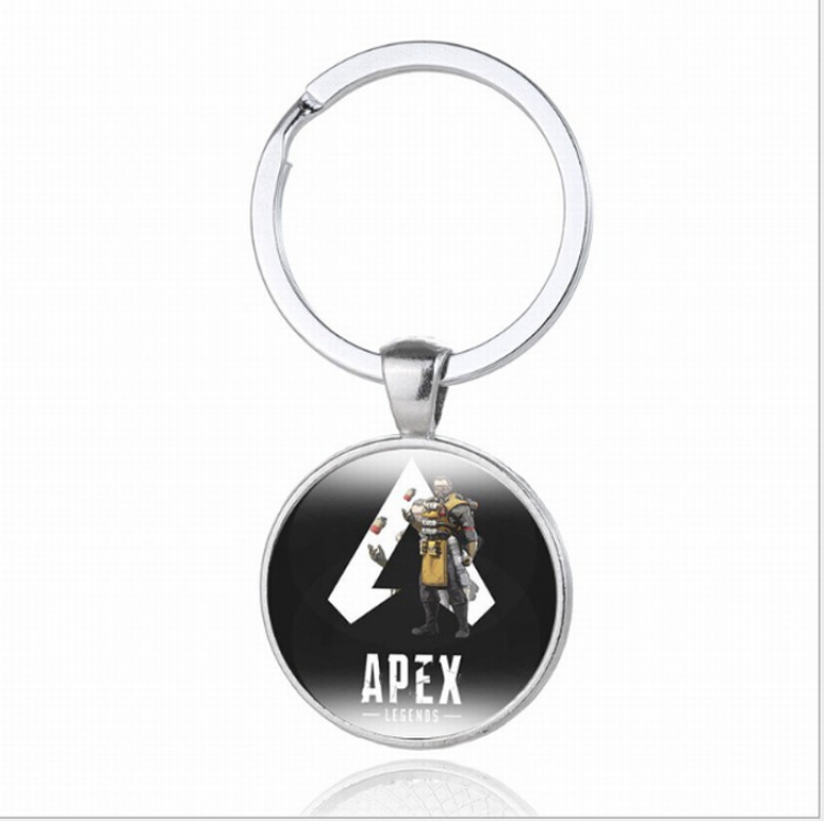 Apex Legends Keychain pendant price for 5 pcs 2.5CM #7