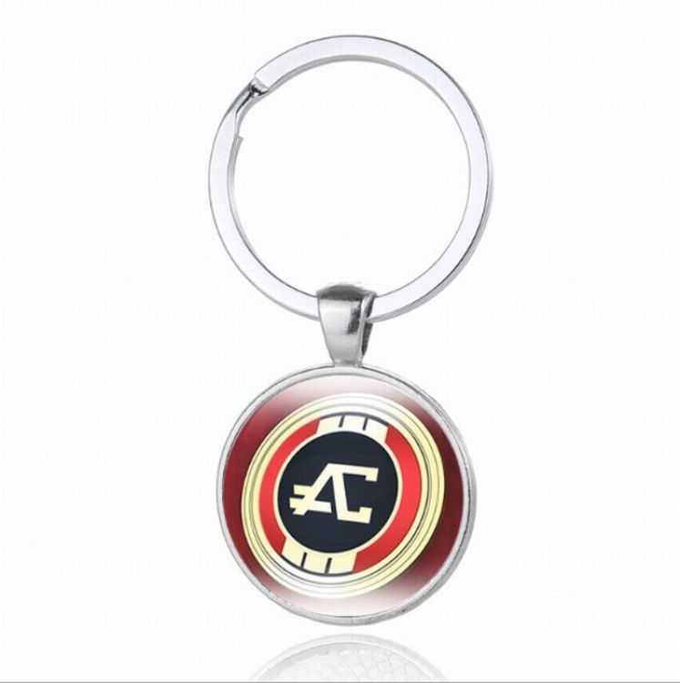 Apex Legends Keychain pendant price for 5 pcs 2.5CM #9