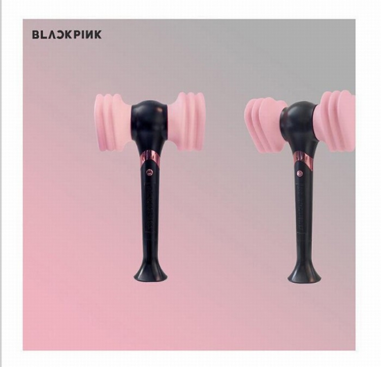 BLACKPINK Korean star Concert light sticks Hammer light 9.5X15.5X25.5CM