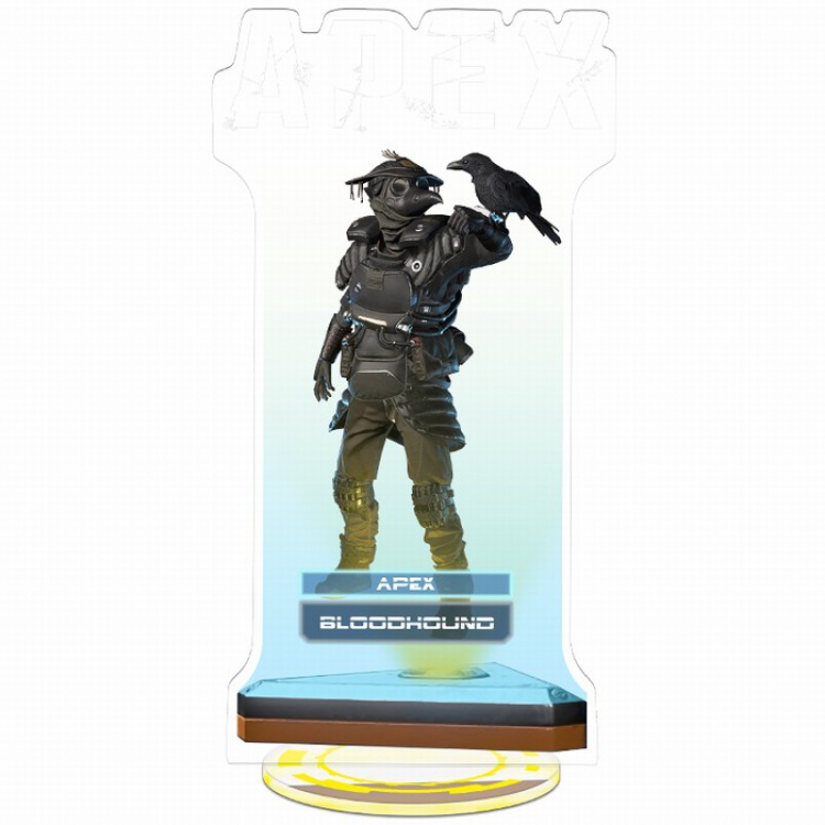 Apex Legends Acrylic Standing Plates 21CM Style A