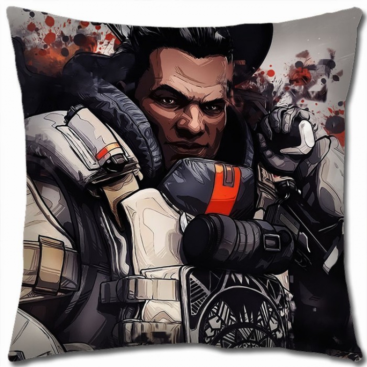 Apex Legends Double-sided full color Pillow Cushion 45X45CM A2-29 NO FILLING