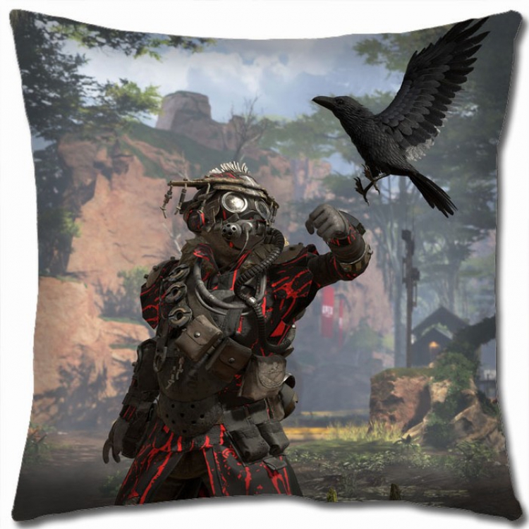 Apex Legends Double-sided full color Pillow Cushion 45X45CM A2-39 NO FILLING