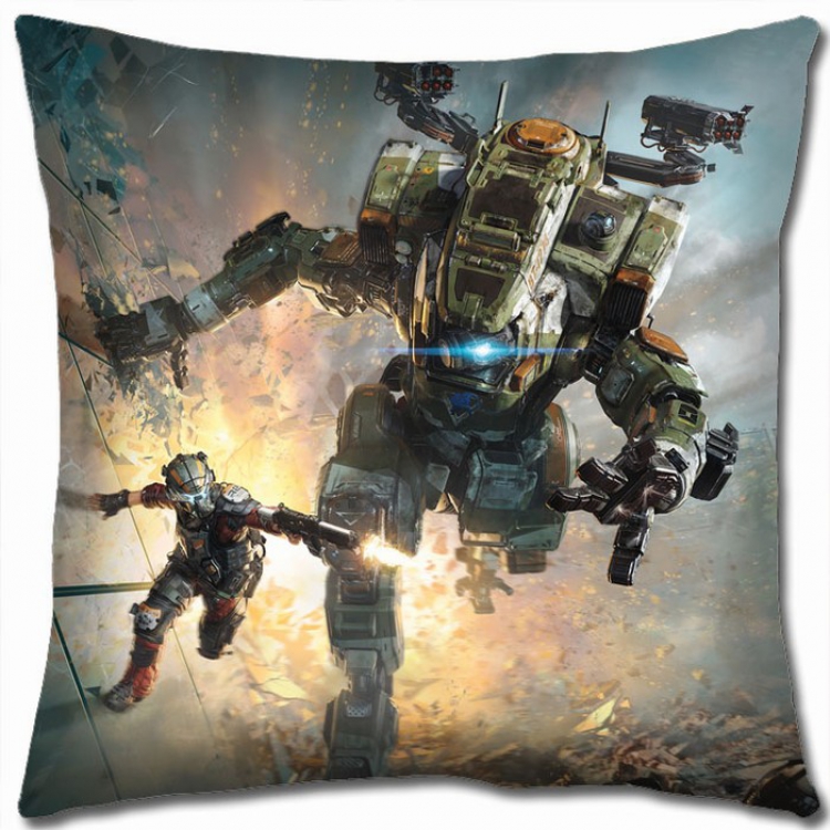 Apex Legends Double-sided full color Pillow Cushion 45X45CM A2-38 NO FILLING