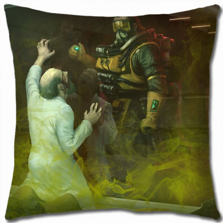 Apex Legends Double-sided full color Pillow Cushion 45X45CM A2-45 NO FILLING
