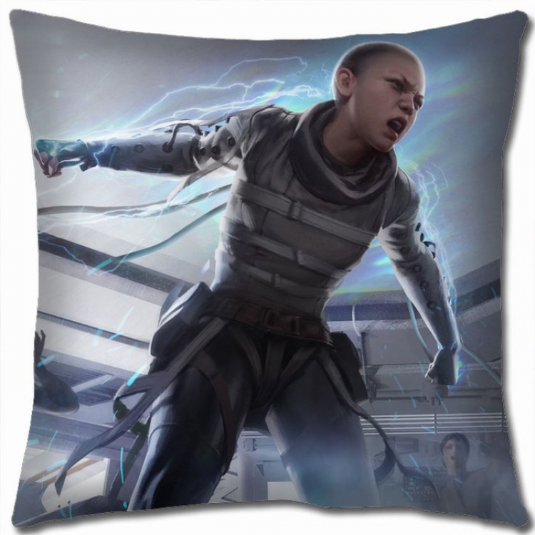 Apex Legends Double-sided full color Pillow Cushion 45X45CM A2-50 NO FILLING