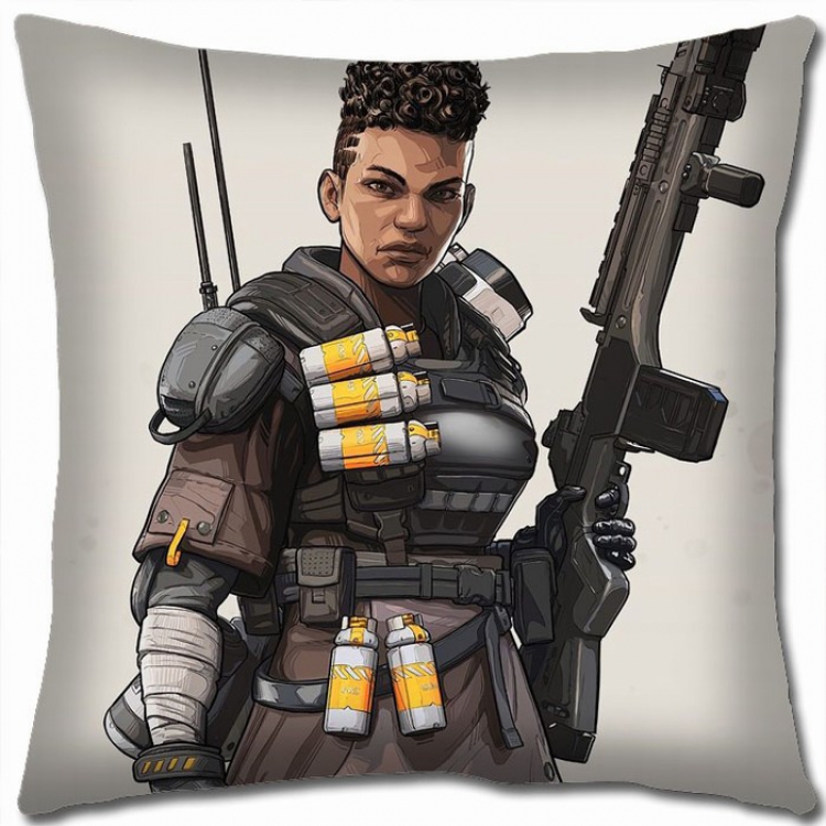 Apex Legends Double-sided full color Pillow Cushion 45X45CM A2-5 NO FILLING