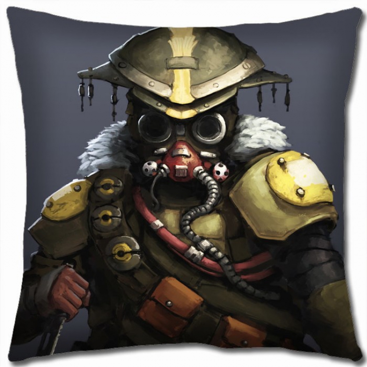 Apex Legends Double-sided full color Pillow Cushion 45X45CM A2-52 NO FILLING