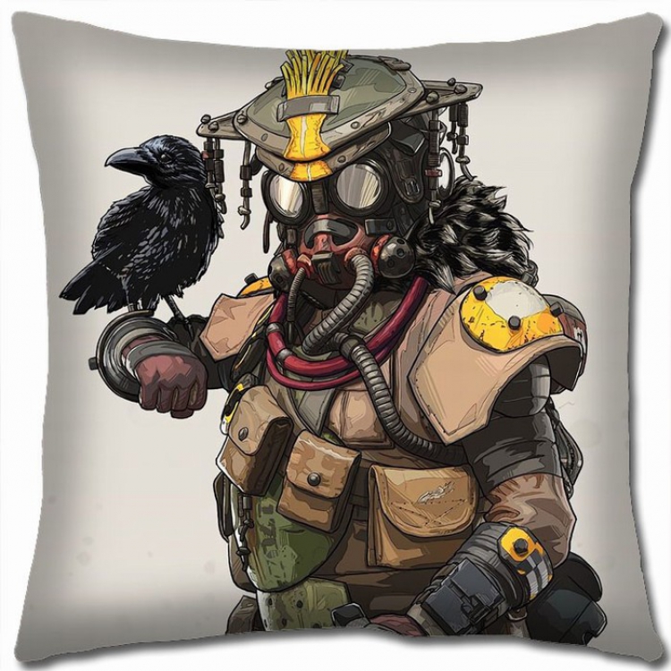 Apex Legends Double-sided full color Pillow Cushion 45X45CM A2-6 NO FILLING
