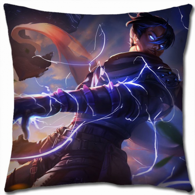 Apex Legends Double-sided full color Pillow Cushion 45X45CM A2-76 NO FILLING