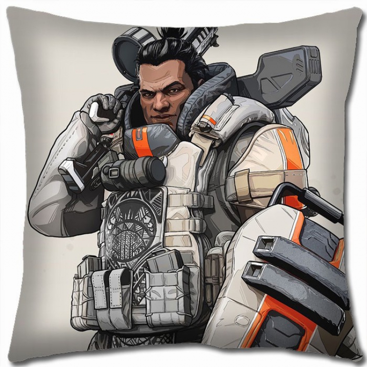 Apex Legends Double-sided full color Pillow Cushion 45X45CM A2-8 NO FILLING
