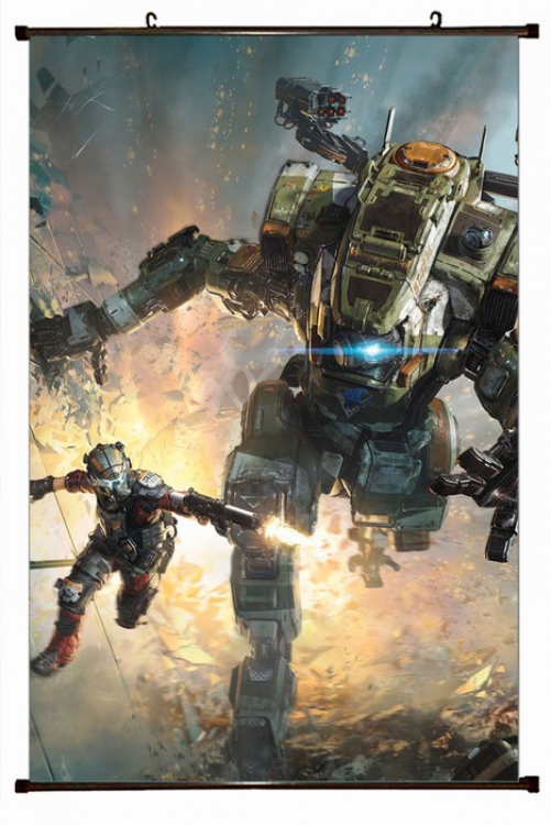 Apex Legends Plastic pole cloth painting Wall Scroll 60X90CM preorder 3 days A2-38 NO FILLING