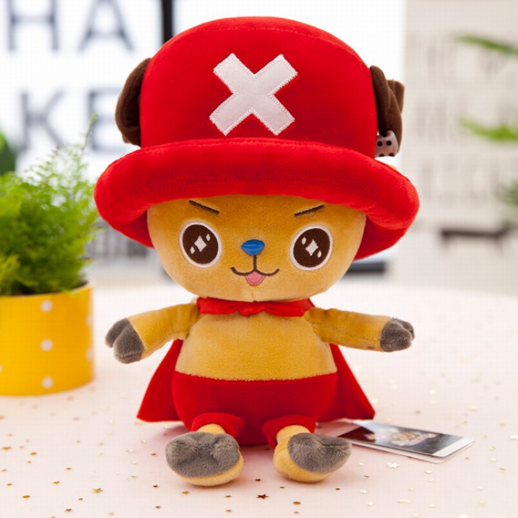 One Piece Genuine Plush toy doll 30CM price for 3 pcs Style M