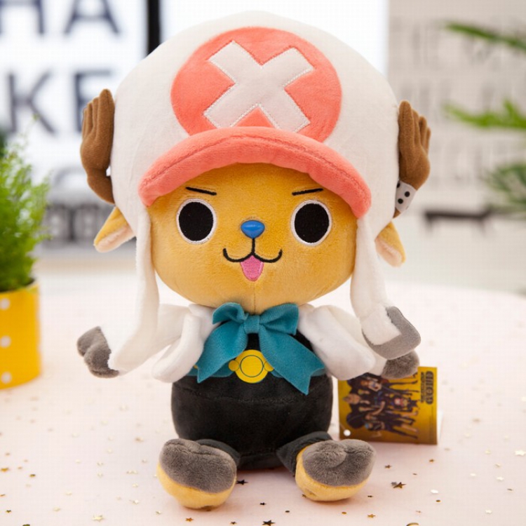 One Piece Genuine Plush toy doll 30CM price for 3 pcs Style K