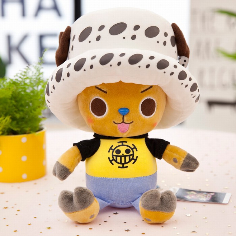 One Piece Genuine Plush toy doll 45CM price for 2 pcs Style R