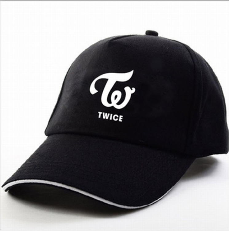 TWICE Adjustable Cap Baseball hat price for 5 pcs 73G Style B