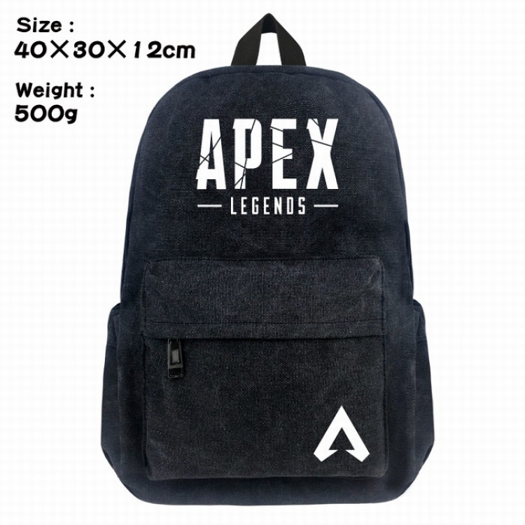 Apex Legends Canvas Backpack Style I