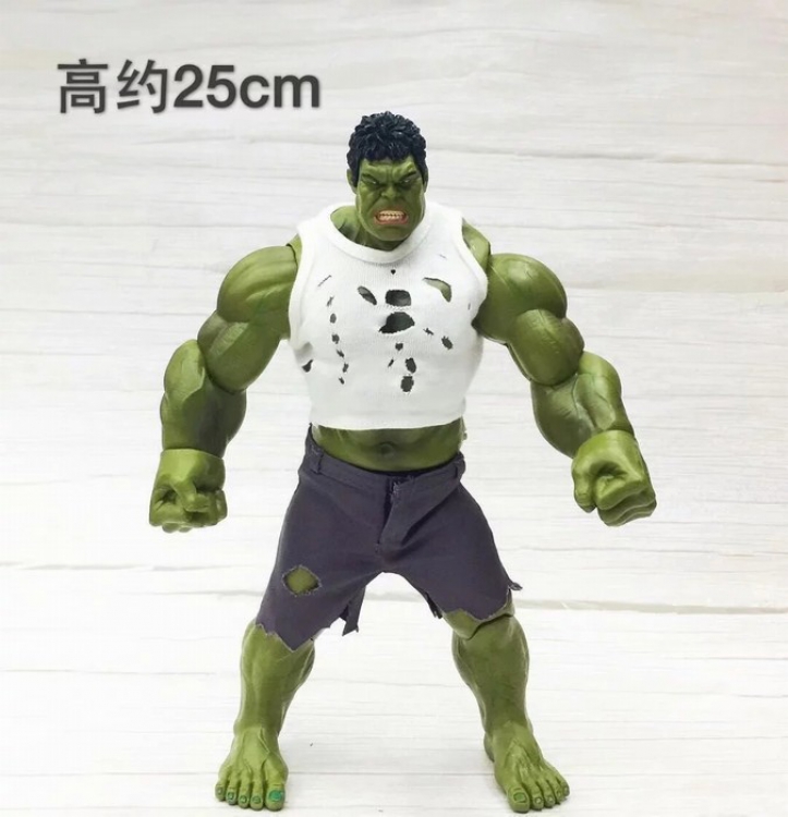The Avengers Hulk Bagged Figure Decoration 25CM