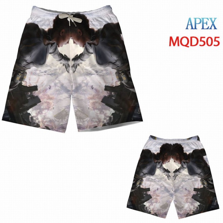 Apex Legends Beach pants M L XL XXL XXXL MQD505