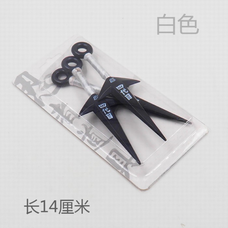 Naruto plastic keychain pcs for 1 set