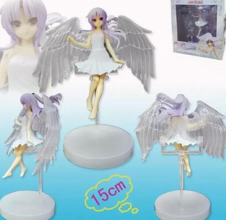 Angel girl Boxed Figure Decoration 15CM